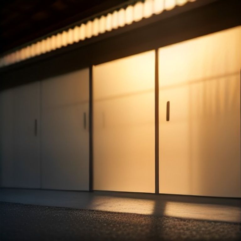 Simba W Garage Door's Repairs Co, professional Garage Door Repair in Santa Monica, our branded team and work van